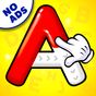 ABC Tracing & Phonics Game for Kids & Preschoolers APK Simgesi