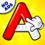 ABC Tracing & Phonics Game for Kids & Preschoolers apk icon