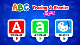 Imagem 2 do ABC Tracing & Phonics Game for Kids & Preschoolers