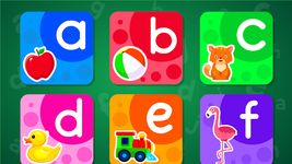 Imagem 1 do ABC Tracing & Phonics Game for Kids & Preschoolers