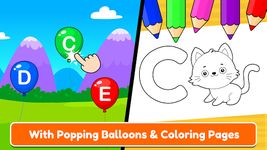 ABC Tracing & Phonics Game for Kids & Preschoolers imgesi 19