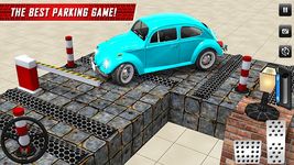extrem Auto Fahren Simulator: Oldtimer-Spiel Screenshot APK 1
