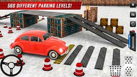 Classic Car Parking Real Driving Test ảnh màn hình apk 15