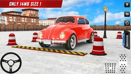 Captura de tela do apk Estacionamento Vintage Car 3D 4