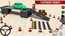 Captura de tela do apk Estacionamento Vintage Car 3D 5