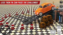 Captura de tela do apk Estacionamento Vintage Car 3D 3