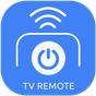 CodeMatics SonyBravia Android TV Remote Control Simgesi