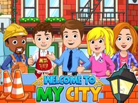 Скриншот 9 APK-версии My City : Дом