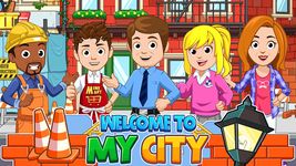 Скриншот 17 APK-версии My City : Дом