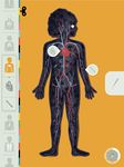 Скриншот 2 APK-версии Человеческое тело от Tinybop