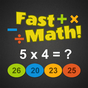 Icoană Fast Math for Kids with Tables