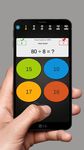 Скриншот 5 APK-версии Быстрая математика для детей с таблицами