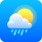 APK-иконка Погода на экране телефона