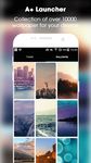 Imagem 6 do A+ Launcher - Simple & Fast Home Launcher