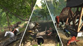 Screenshot 22 di Dino Safari: Evolution apk