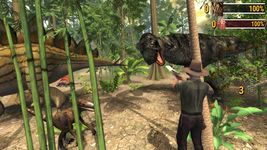 Скриншот 2 APK-версии Dino Safari: Evolution