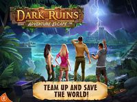 Screenshot 5 di Adventure Escape: Dark Ruins apk