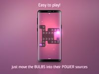 Zen Bulbs - Free Relaxing Puzzle Game captura de pantalla apk 17