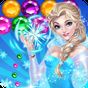 APK-иконка Ледяная королева игра пузырь шутер