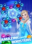 Ice Queen Game Bubble Shooter image 1