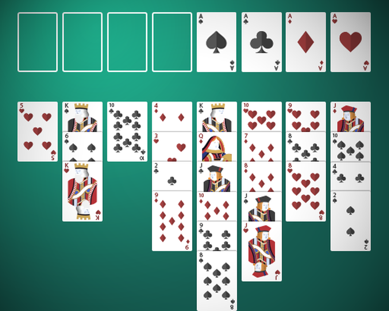 Freecell Solitaire Card Games Apk Free Download App For Android