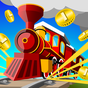 Ícone do Train Merger - Best Idle Game