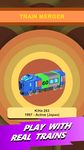 ภาพหน้าจอที่ 8 ของ Train Merger - Best Idle Game