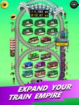 Screenshot 4 di Train Merger - Best Idle Game apk