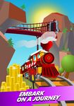 Tangkapan layar apk Train Merger - Best Idle Game 2
