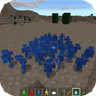 Toy Soldier Mod for MCPE
