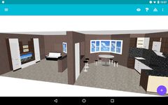 Screenshot 10 di Kitchen Planner 3D apk