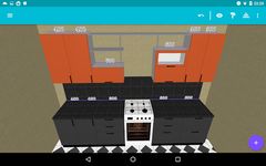 Captură de ecran Kitchen Planner 3D apk 8