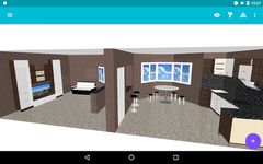 Screenshot 2 di Kitchen Planner 3D apk
