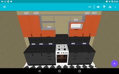 Screenshot 16 di Kitchen Planner 3D apk