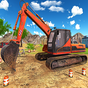 APK-иконка Heavy Excavator Simulator 2018 - Dump Truck Games