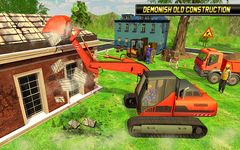 Schwerer Bagger-Simulator 2018 - Kipper-LKW-Spiele Bild 4