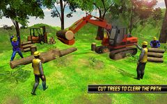 Heavy Excavator Simulator 2018 - Dump Truck Games image 1