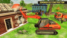 Schwerer Bagger-Simulator 2018 - Kipper-LKW-Spiele Bild 14