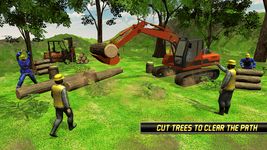 Heavy Excavator Simulator 2018 - Dump Truck Games image 12