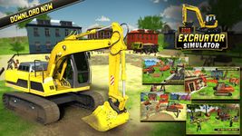 Heavy Excavator Simulator 2018 - Dump Truck Games image 10