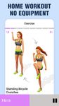 Abs Workout for Women and Men στιγμιότυπο apk 1