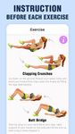 Abs Workout for Women and Men στιγμιότυπο apk 3