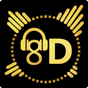 8D Music Player APK Simgesi