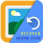 Ícone do Recover Deleted All Files, Photos and Contacts