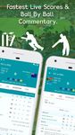 Tangkapan layar apk Live Cricket Scores 3