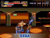 Streets of Rage 2 Classic のスクリーンショットapk 3