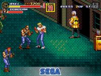 Screenshot 8 di Streets of Rage 2 Classic apk