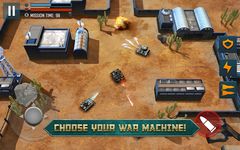 Tank Battle Heroes: Modern World of Shooting, WW2 captura de pantalla apk 14