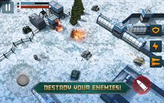 Tank Battle Heroes: Modern World of Shooting, WW2 captura de pantalla apk 10