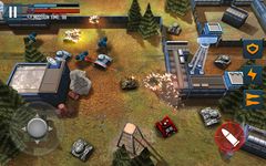 Скриншот 2 APK-версии Tank Battle Heroes: Modern World of Shooting, WW2